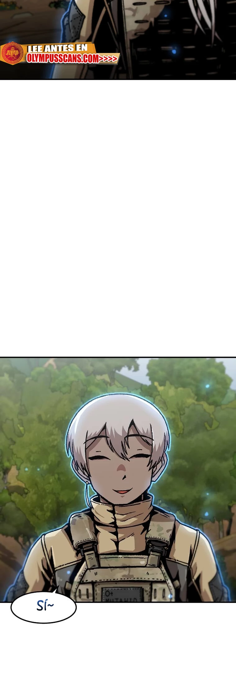 Subo de nivel solo > Capitulo 132 > Page 21