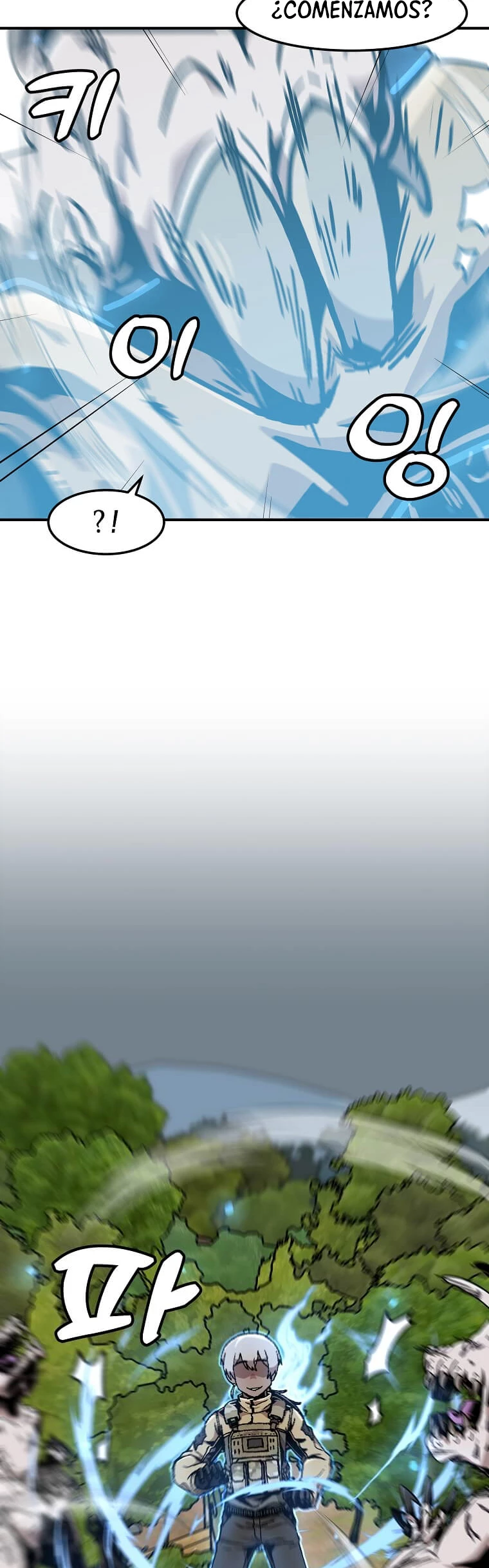 Subo de nivel solo > Capitulo 132 > Page 71