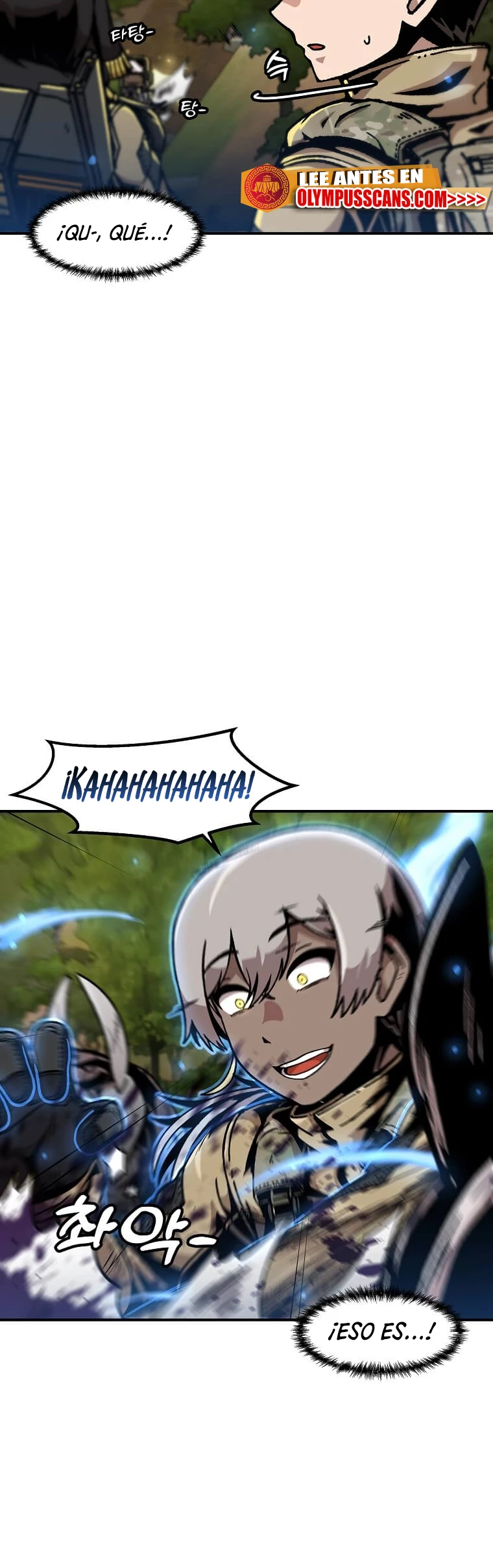 Subo de nivel solo > Capitulo 132 > Page 91