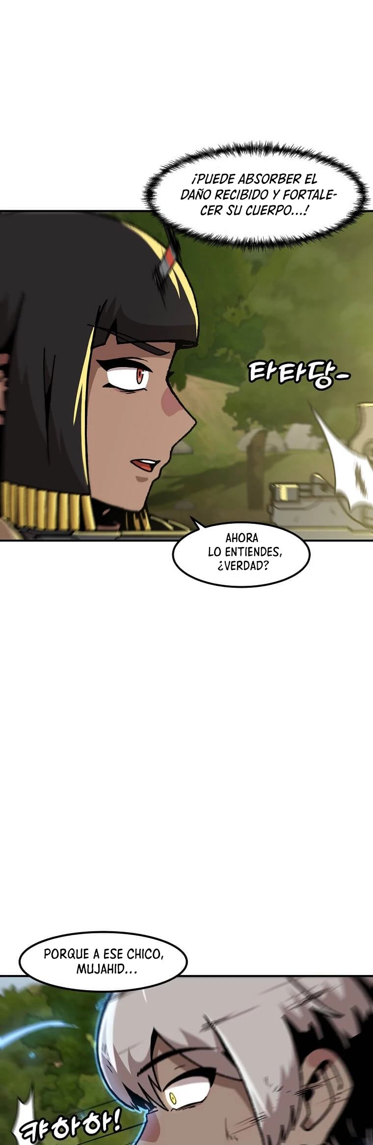 Subo de nivel solo > Capitulo 132 > Page 101