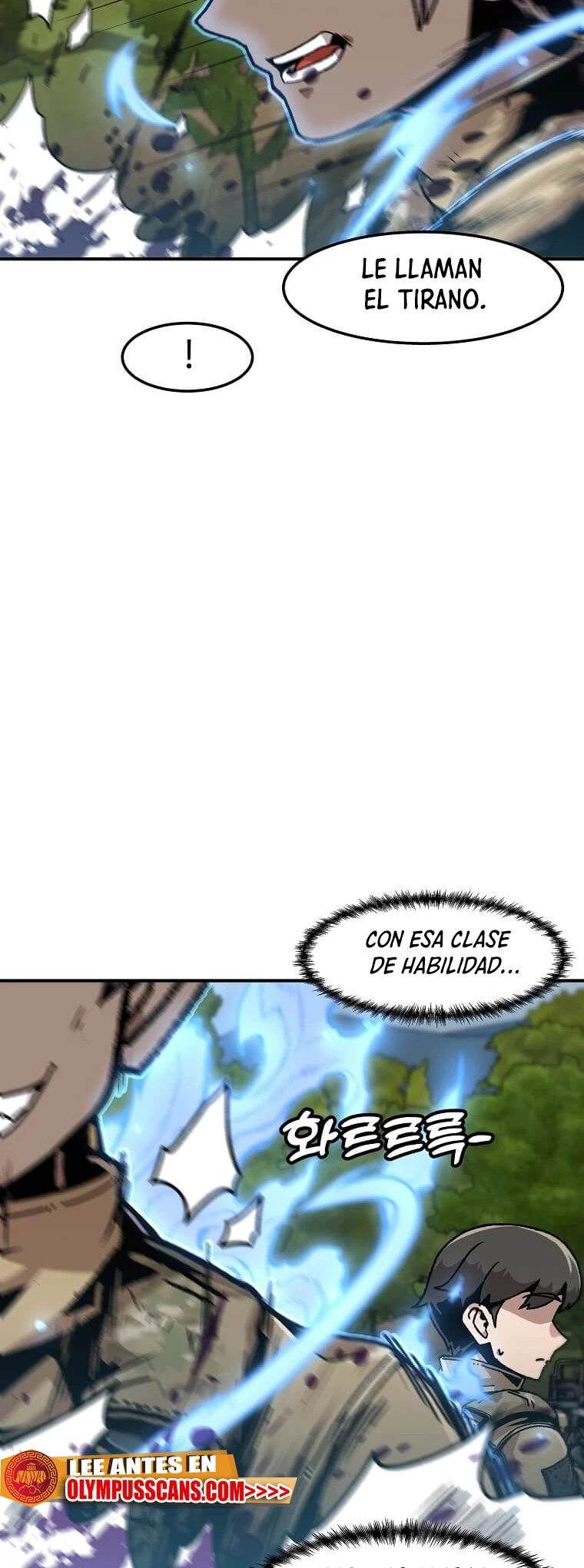 Subo de nivel solo > Capitulo 132 > Page 111