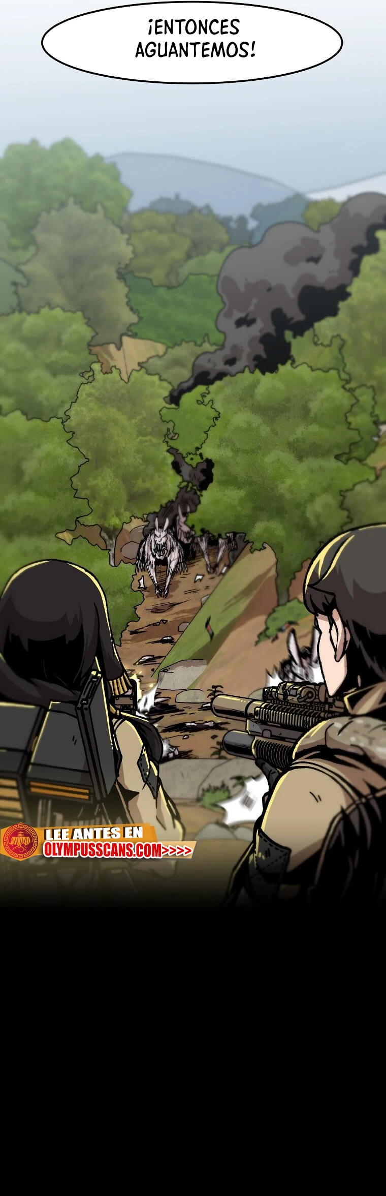 Subo de nivel solo > Capitulo 132 > Page 131