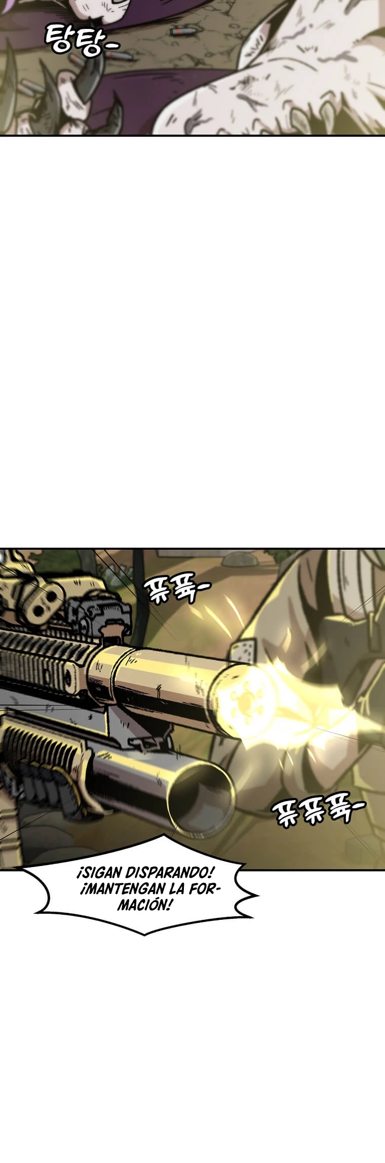 Subo de nivel solo > Capitulo 132 > Page 151