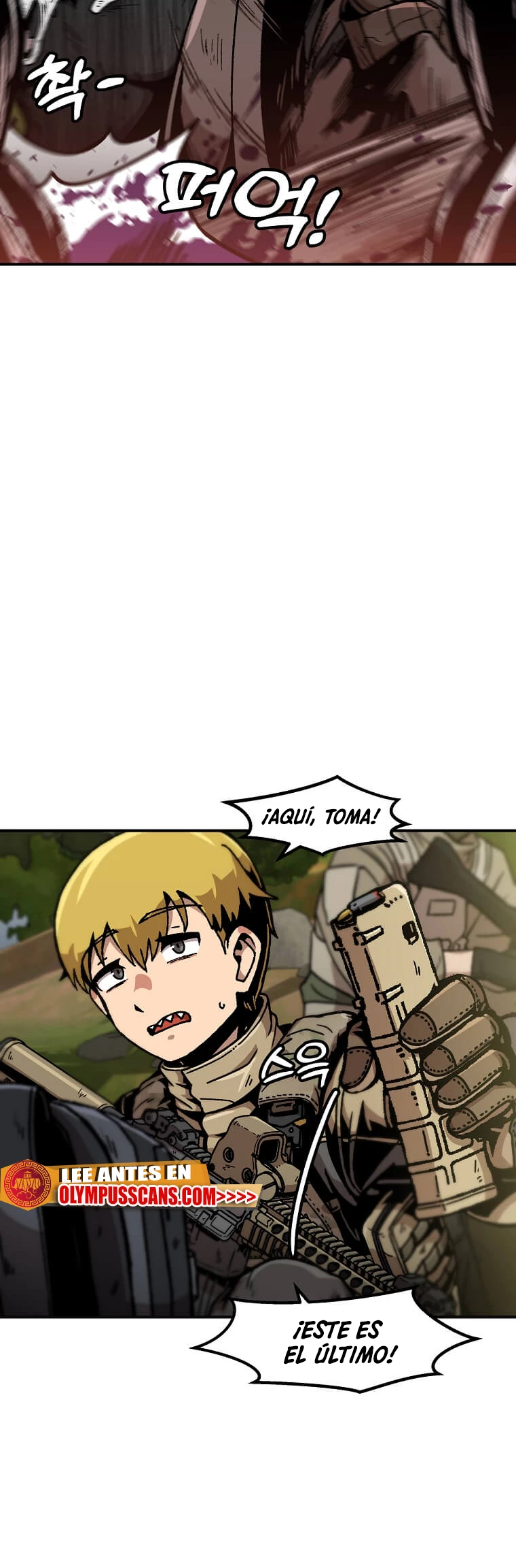 Subo de nivel solo > Capitulo 132 > Page 181