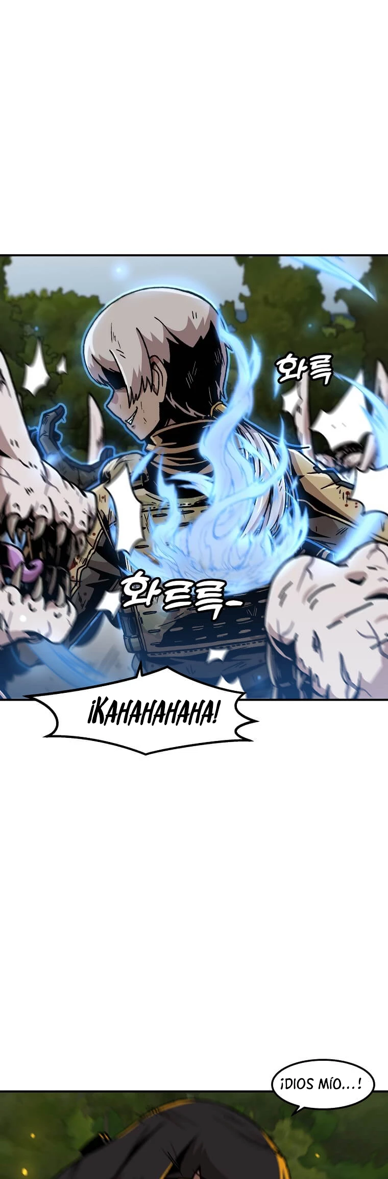 Subo de nivel solo > Capitulo 132 > Page 191