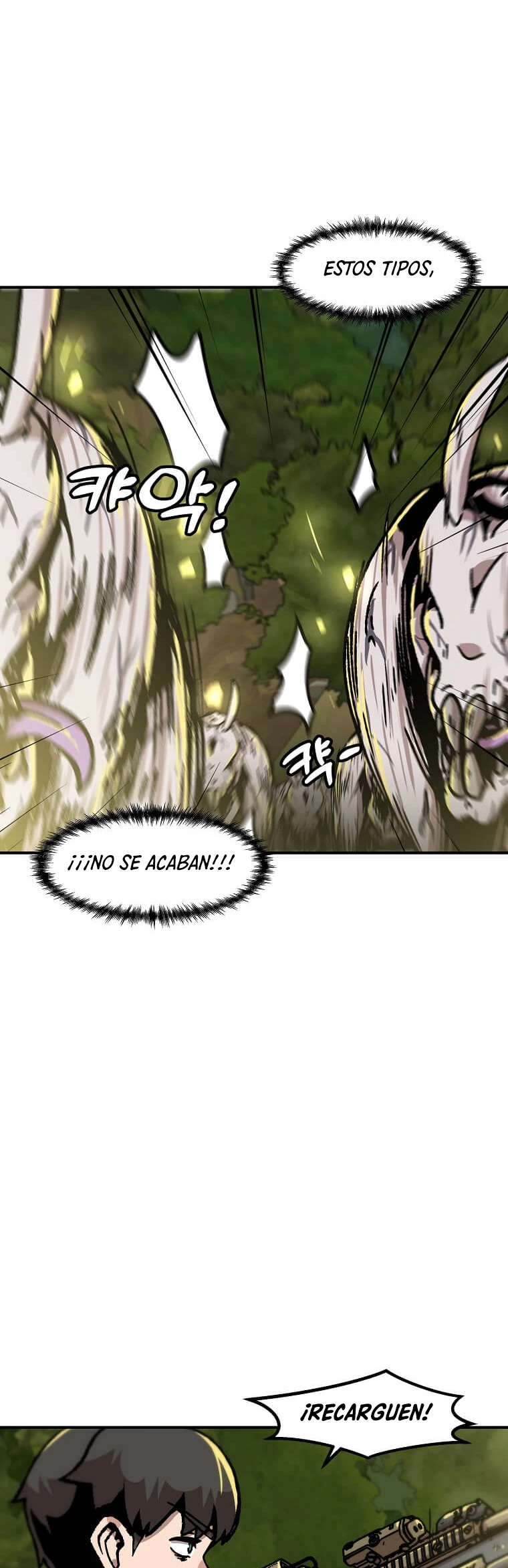 Subo de nivel solo > Capitulo 132 > Page 211