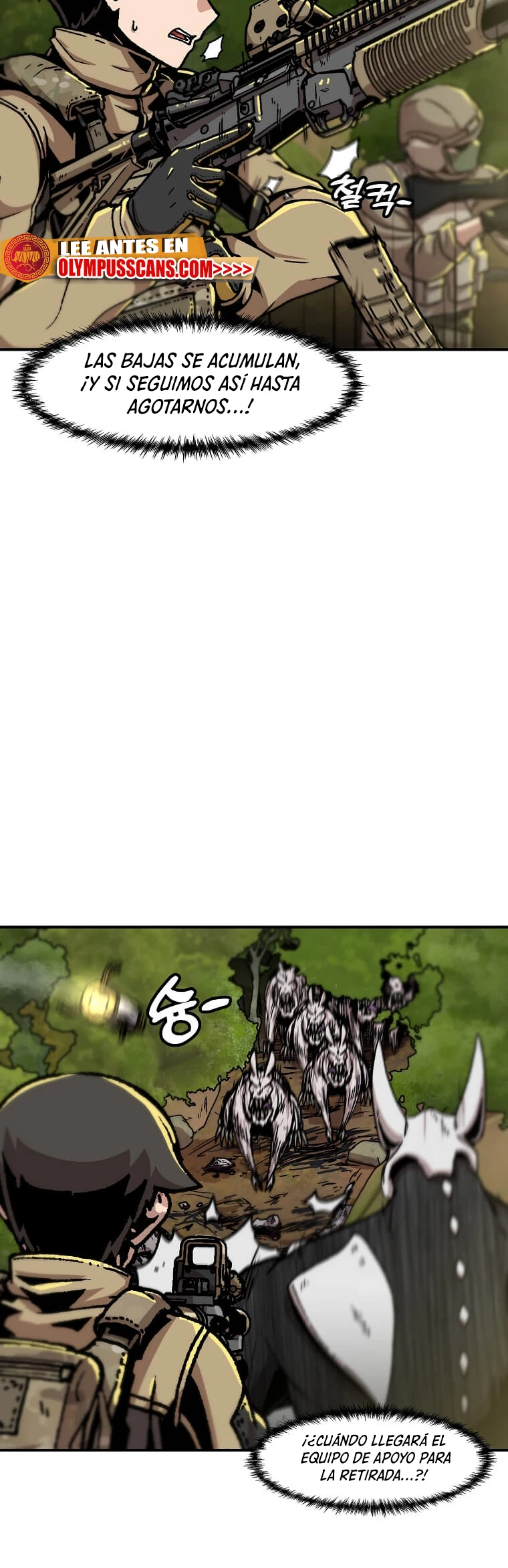 Subo de nivel solo > Capitulo 132 > Page 221