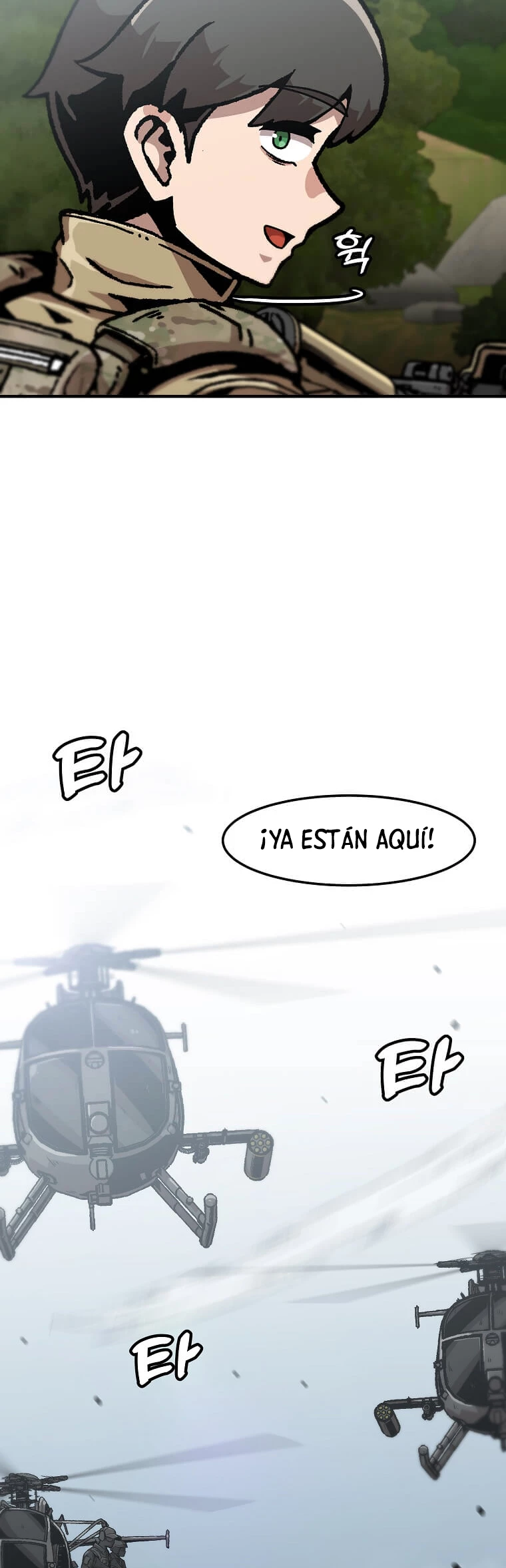 Subo de nivel solo > Capitulo 132 > Page 241