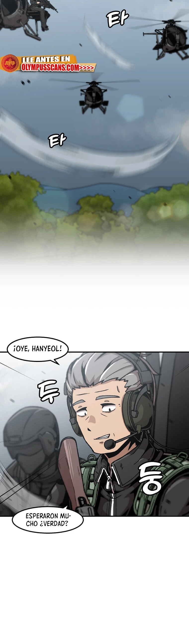 Subo de nivel solo > Capitulo 132 > Page 251