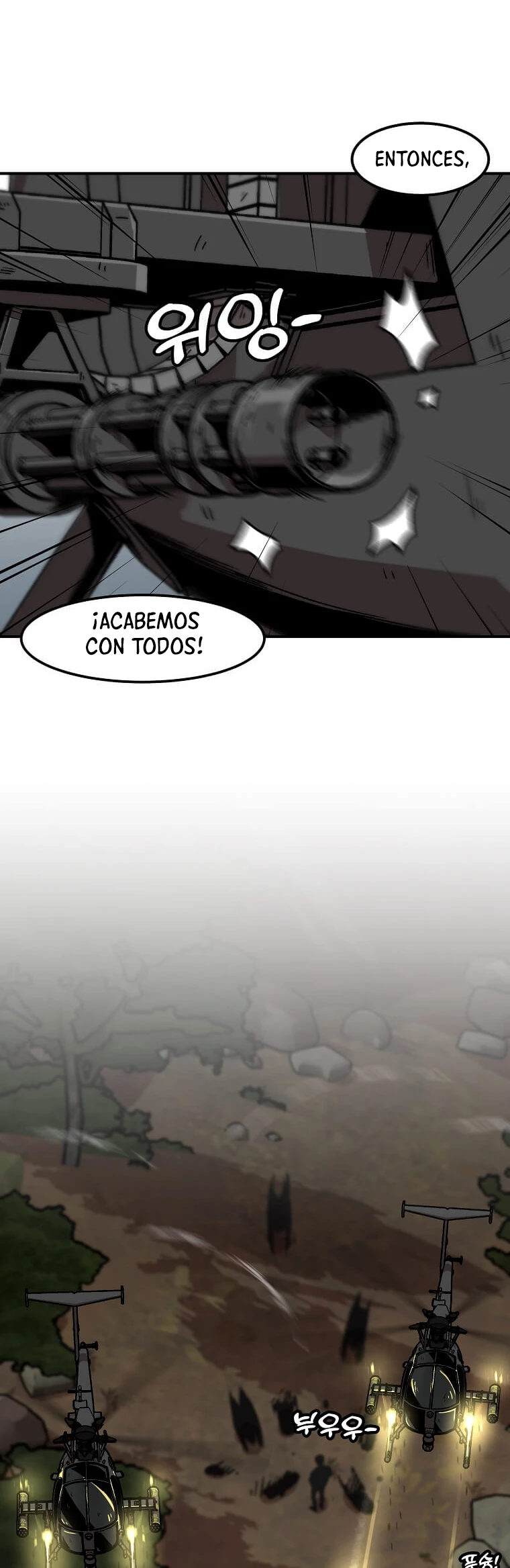 Subo de nivel solo > Capitulo 132 > Page 261