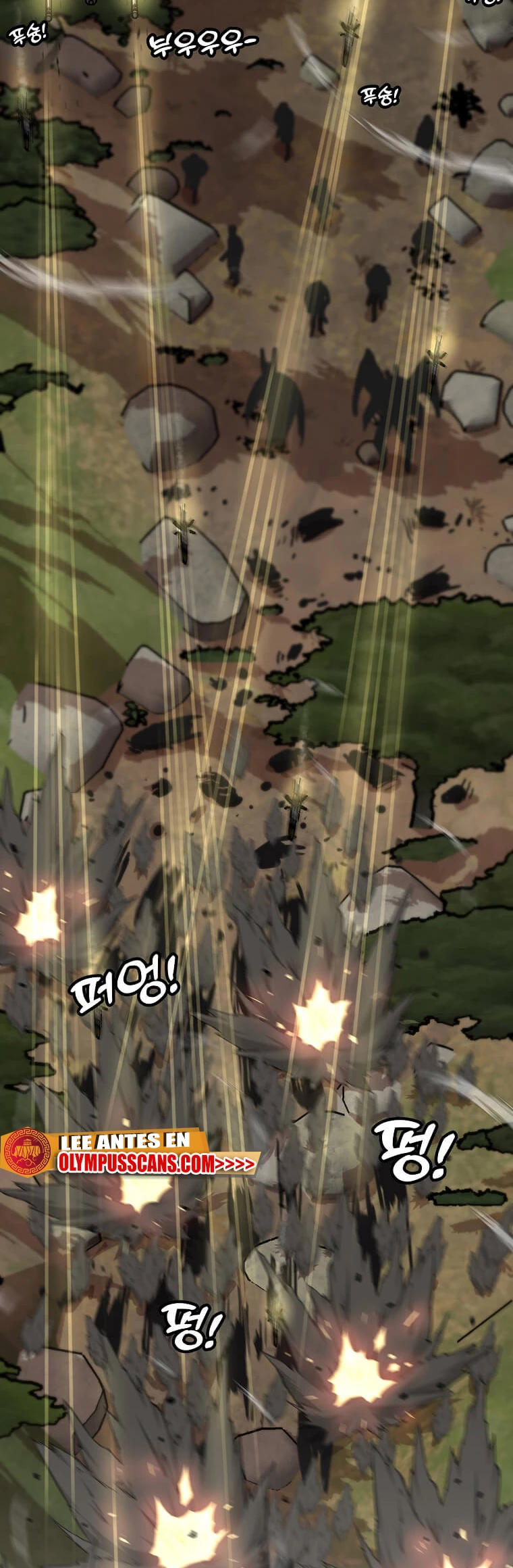 Subo de nivel solo > Capitulo 132 > Page 271