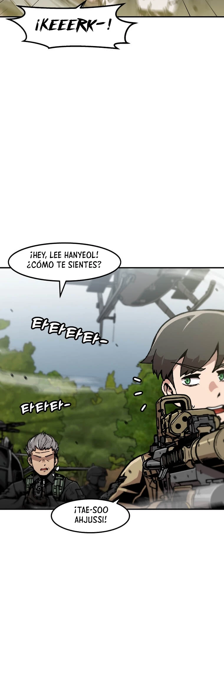 Subo de nivel solo > Capitulo 132 > Page 291