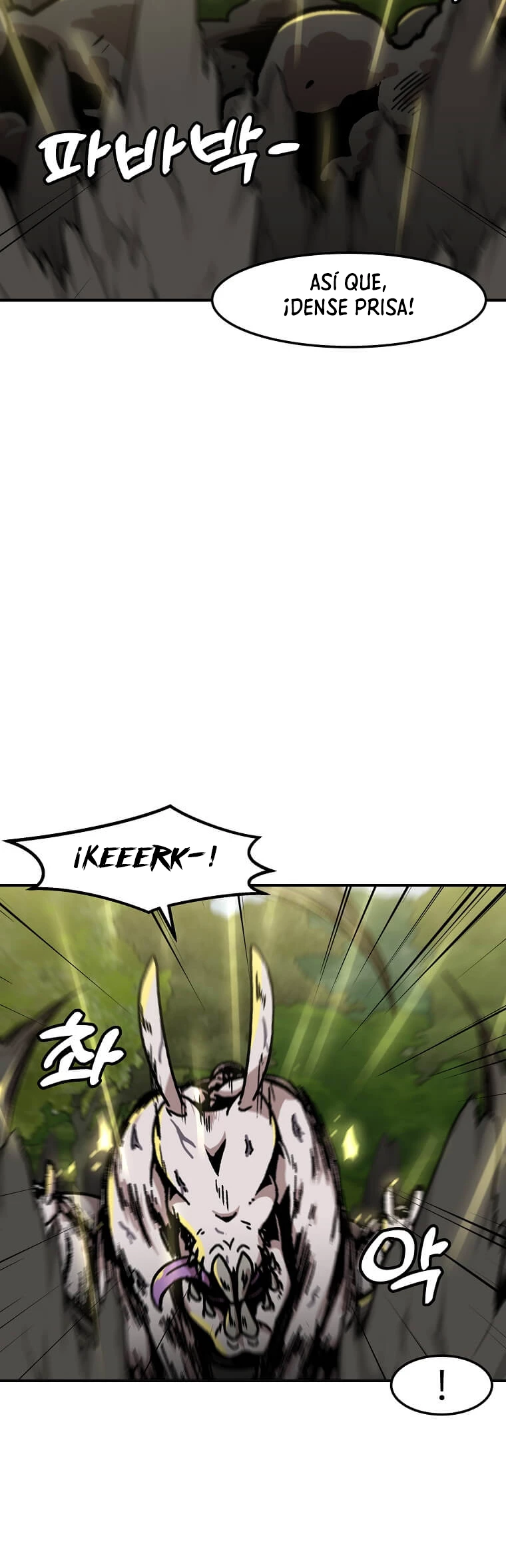 Subo de nivel solo > Capitulo 132 > Page 311