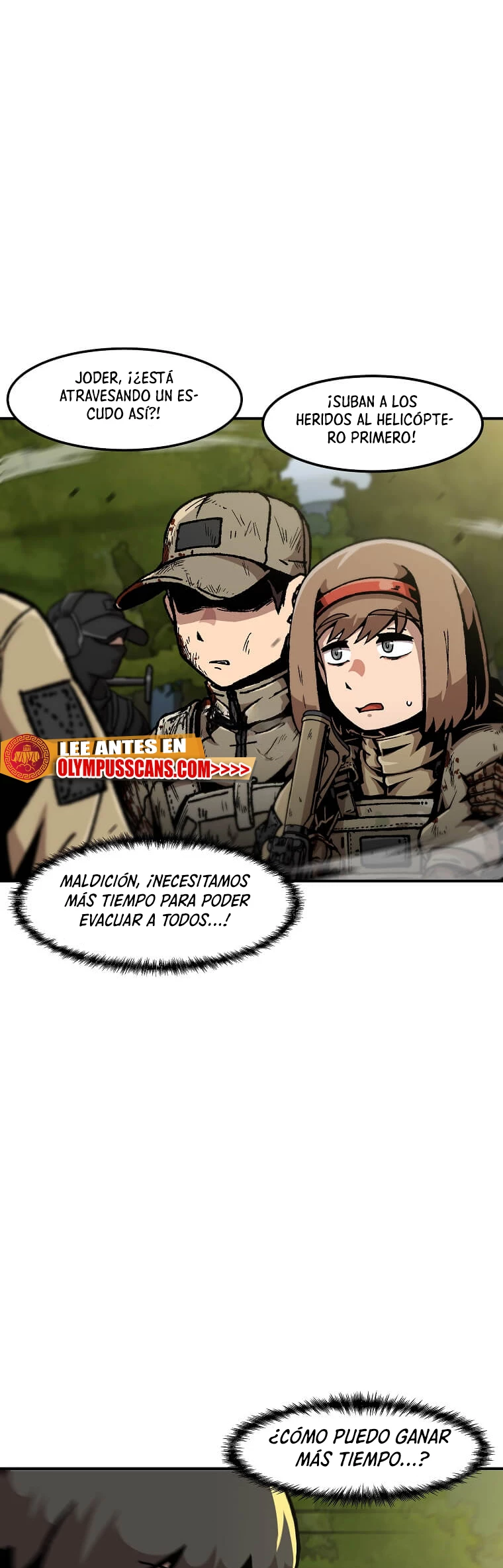 Subo de nivel solo > Capitulo 132 > Page 321