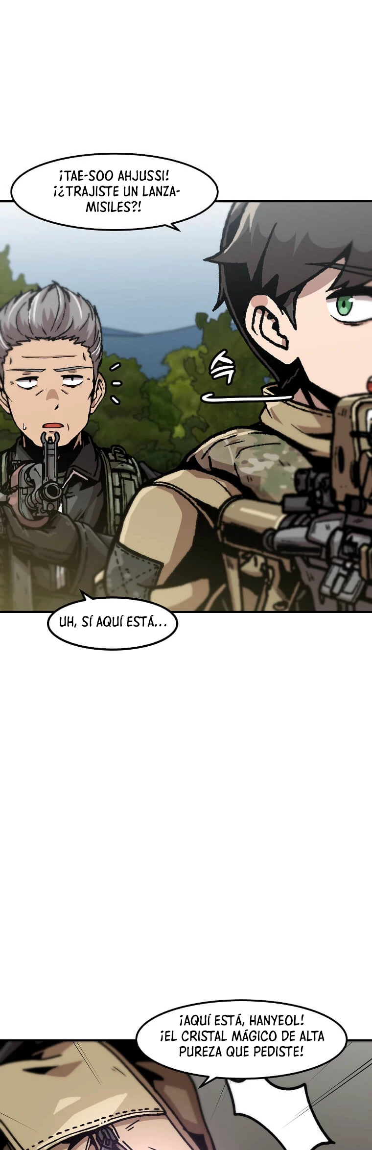 Subo de nivel solo > Capitulo 132 > Page 341
