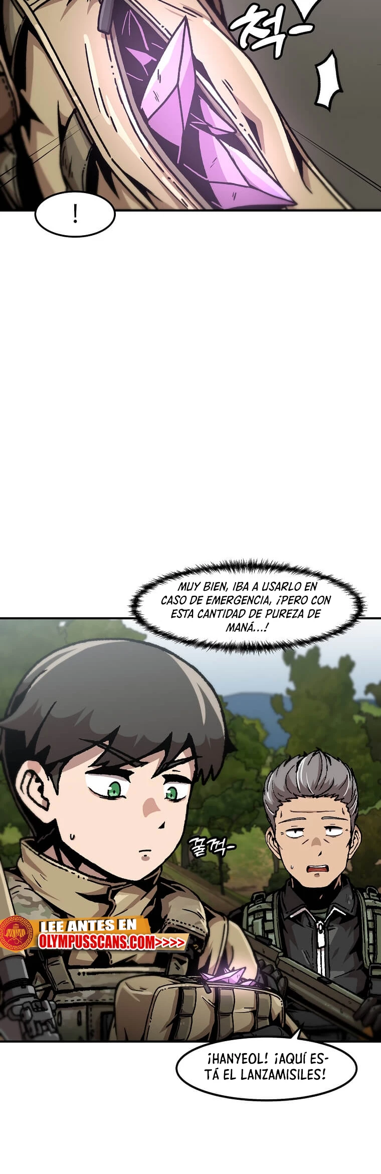 Subo de nivel solo > Capitulo 132 > Page 361