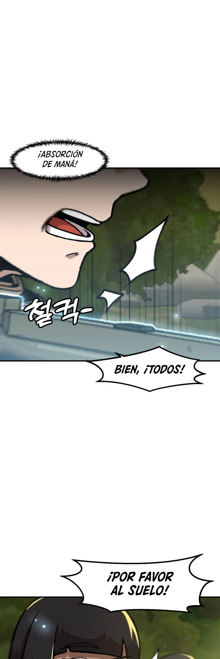 Subo de nivel solo > Capitulo 132 > Page 371