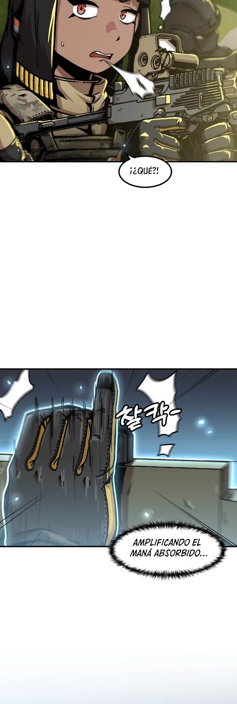 Subo de nivel solo > Capitulo 132 > Page 381