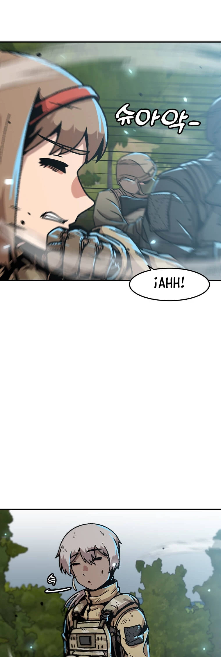 Subo de nivel solo > Capitulo 132 > Page 421