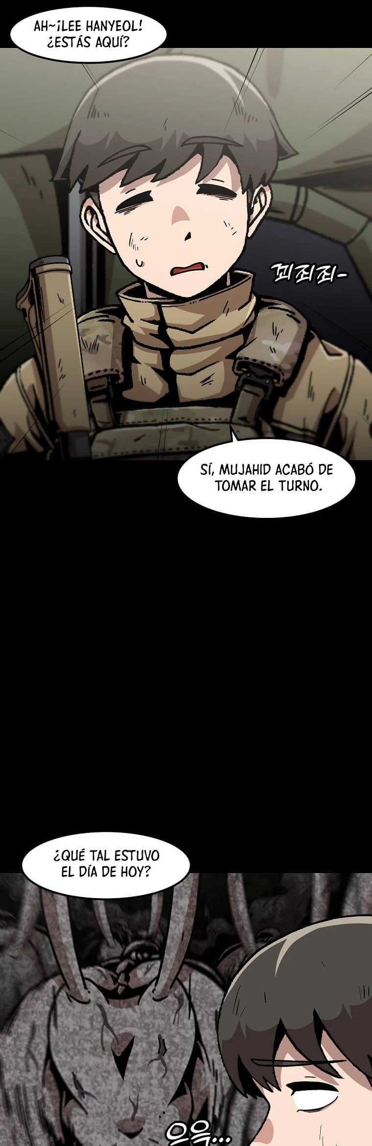 Subo de nivel solo > Capitulo 133 > Page 31