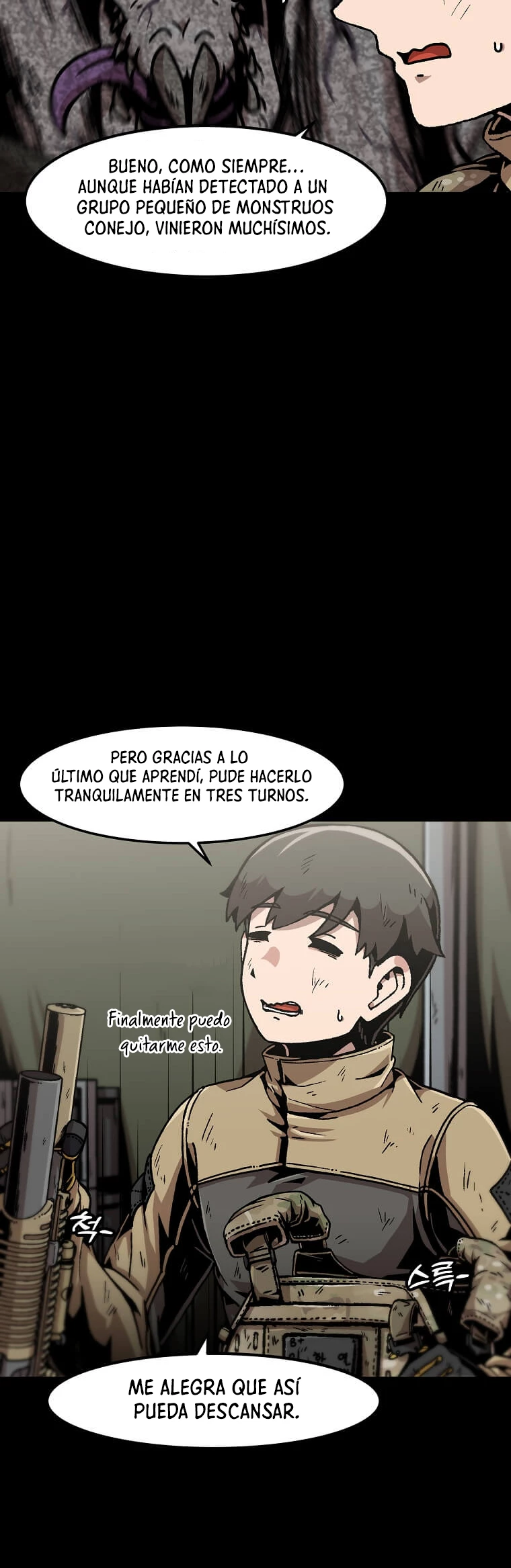 Subo de nivel solo > Capitulo 133 > Page 41