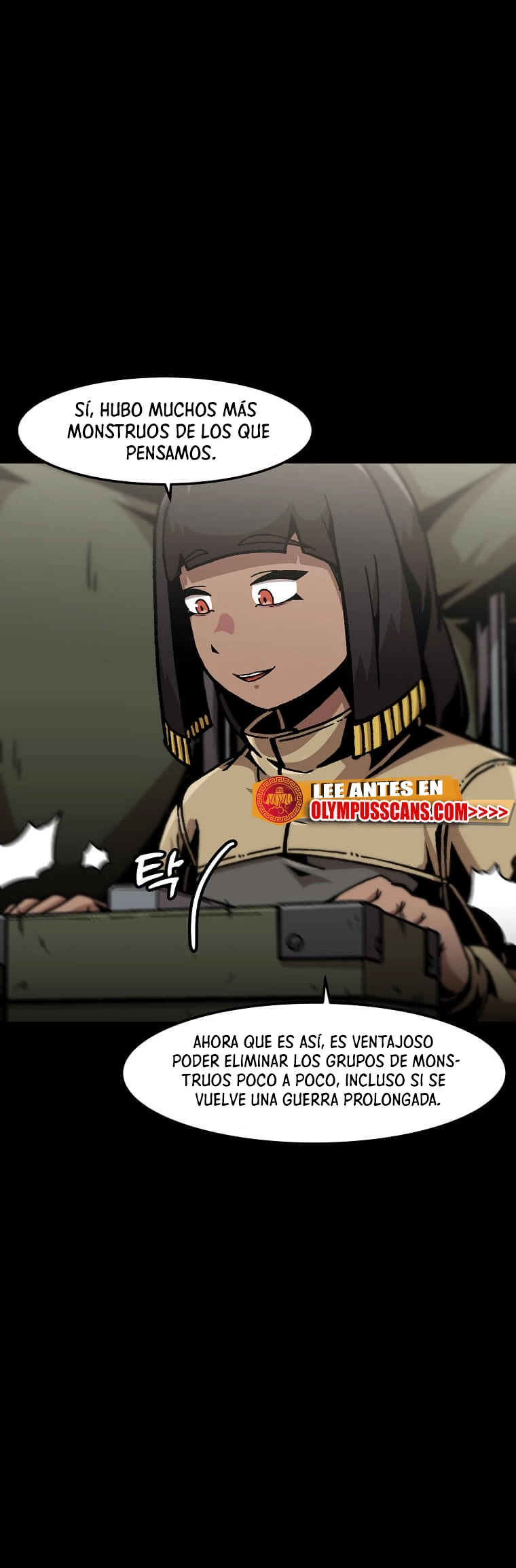 Subo de nivel solo > Capitulo 133 > Page 51