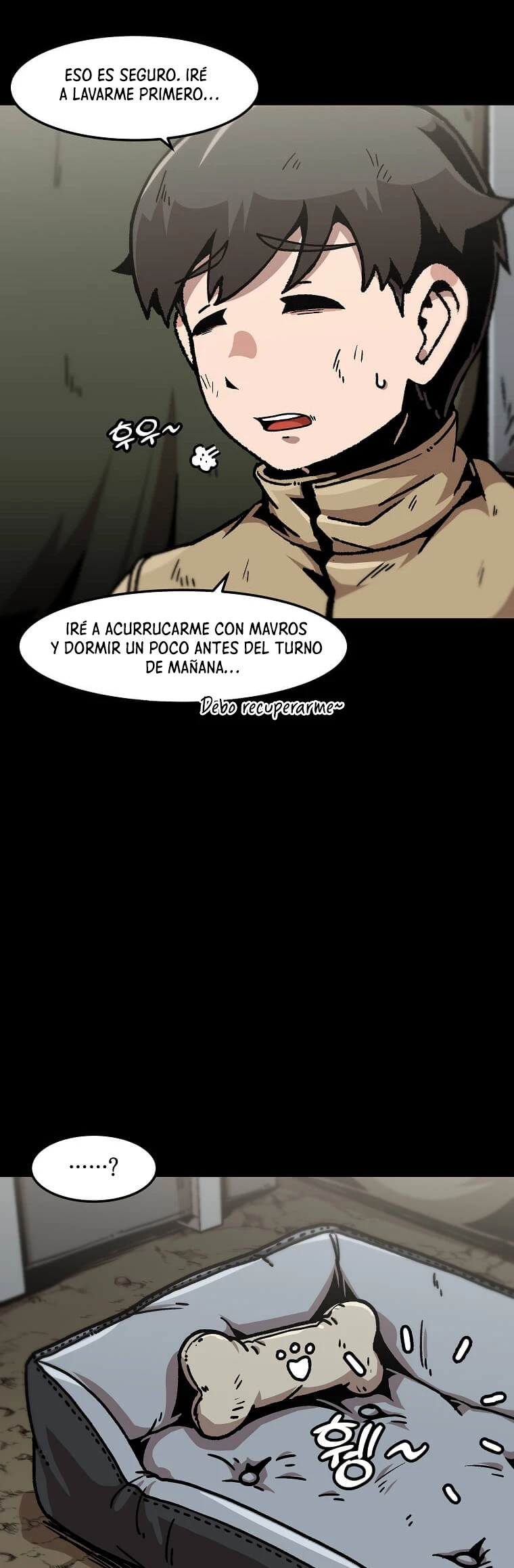 Subo de nivel solo > Capitulo 133 > Page 61