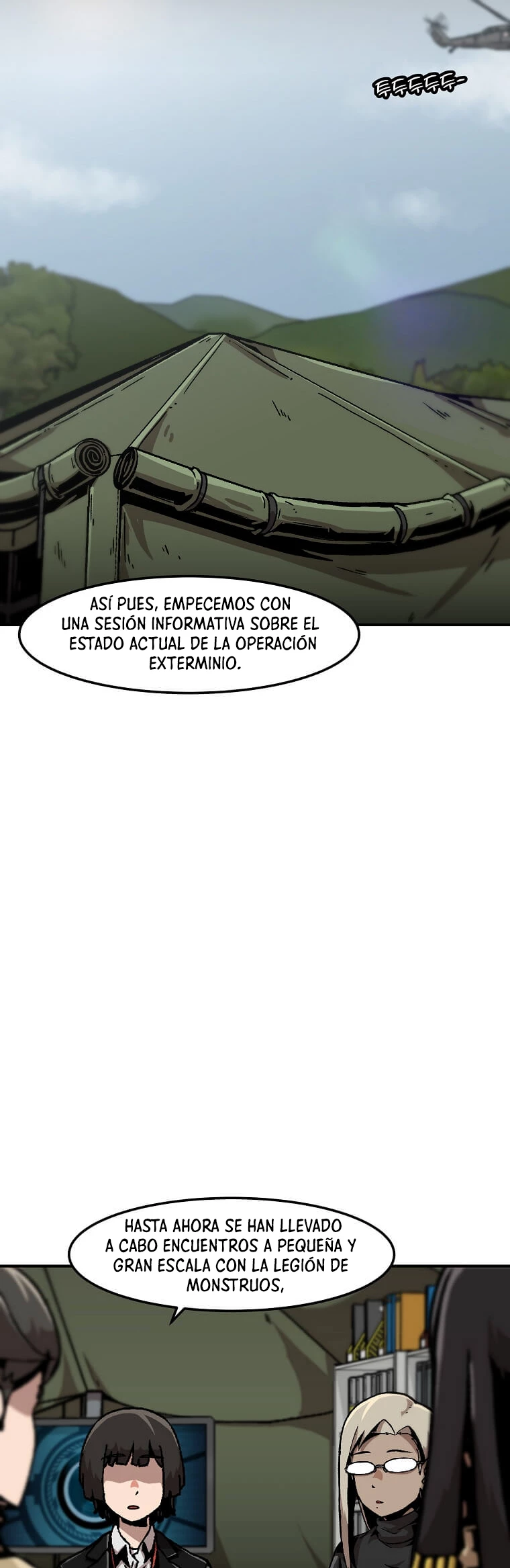 Subo de nivel solo > Capitulo 133 > Page 111