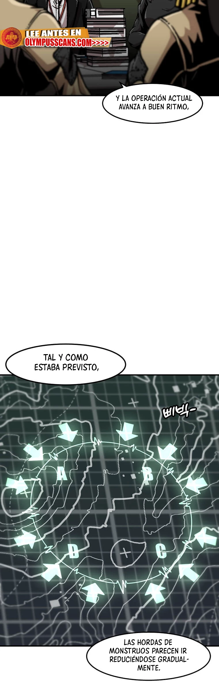 Subo de nivel solo > Capitulo 133 > Page 121