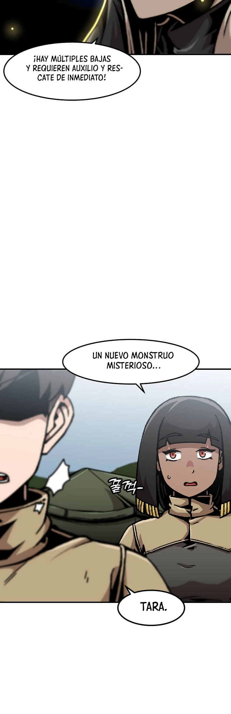 Subo de nivel solo > Capitulo 133 > Page 191