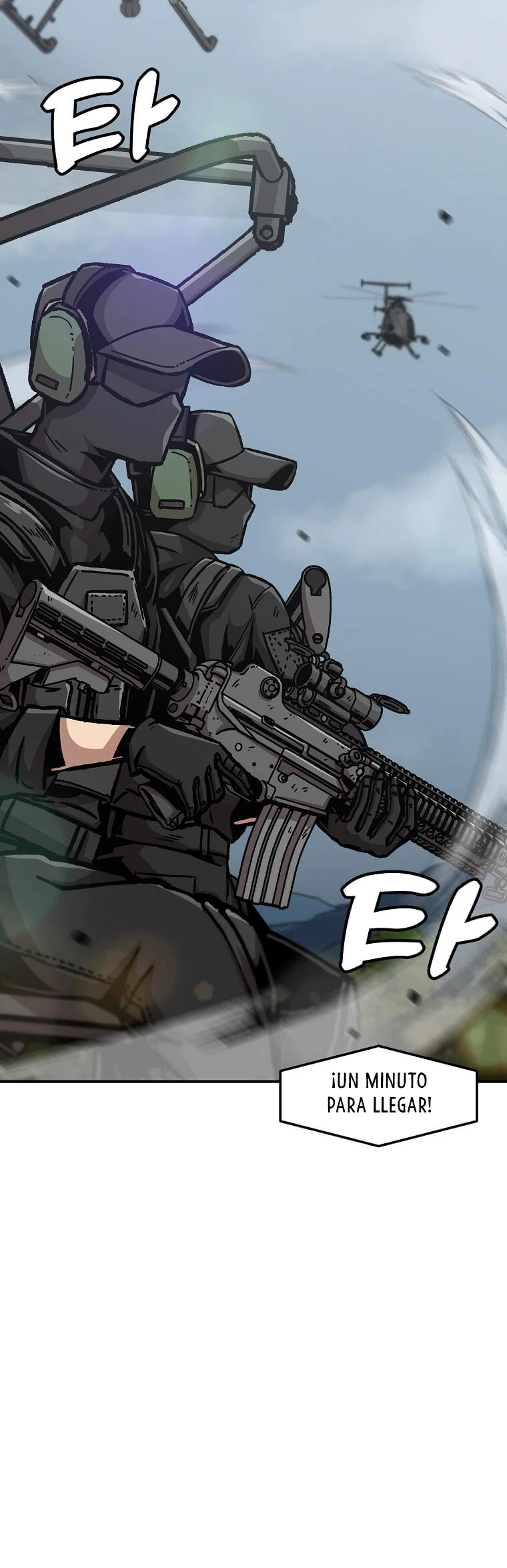 Subo de nivel solo > Capitulo 133 > Page 221