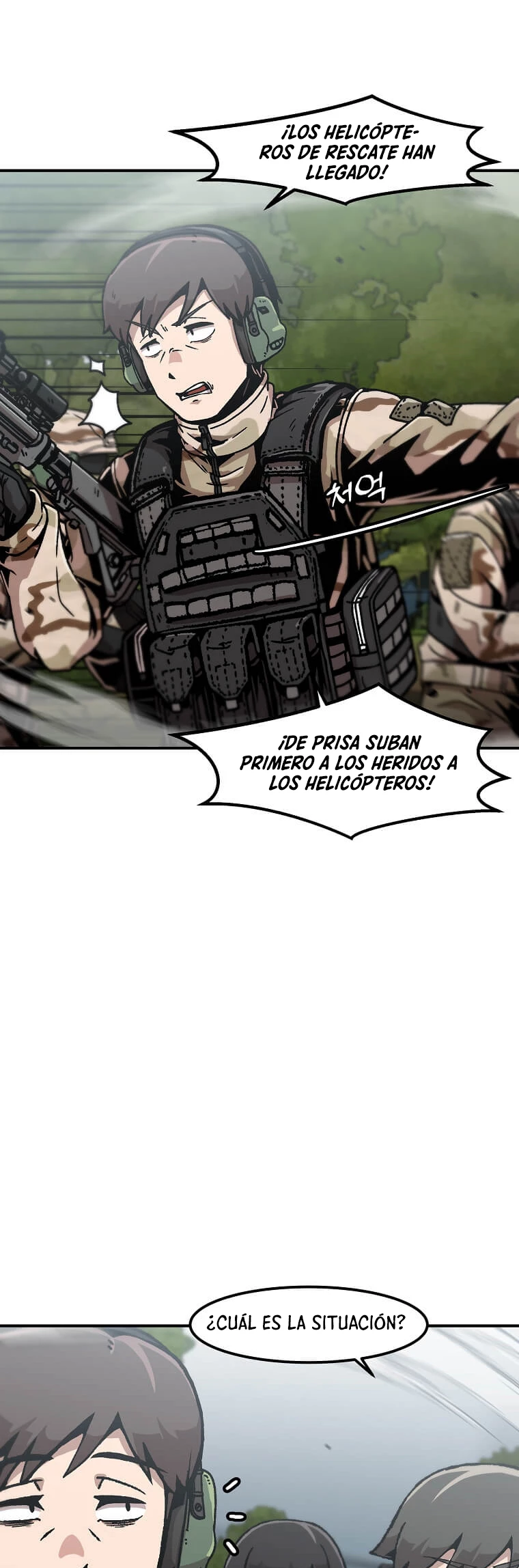 Subo de nivel solo > Capitulo 133 > Page 261