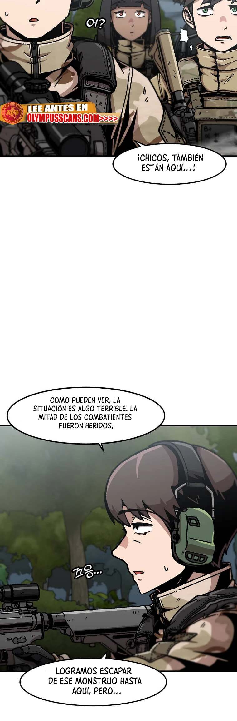 Subo de nivel solo > Capitulo 133 > Page 271