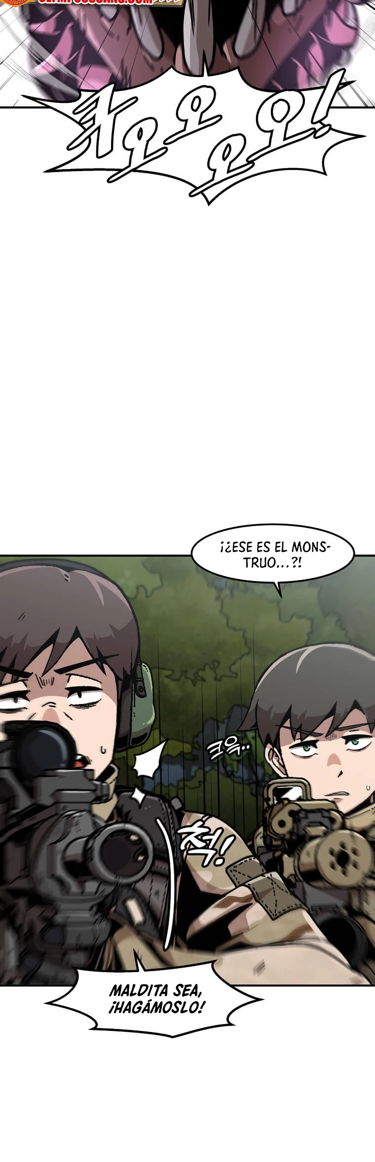 Subo de nivel solo > Capitulo 133 > Page 321