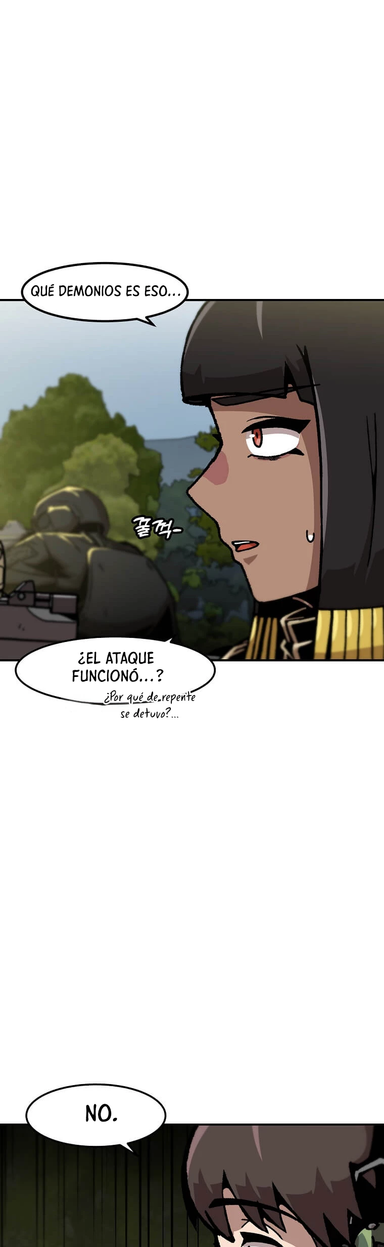 Subo de nivel solo > Capitulo 133 > Page 371