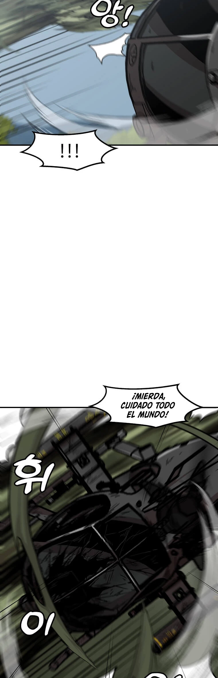 Subo de nivel solo > Capitulo 133 > Page 411