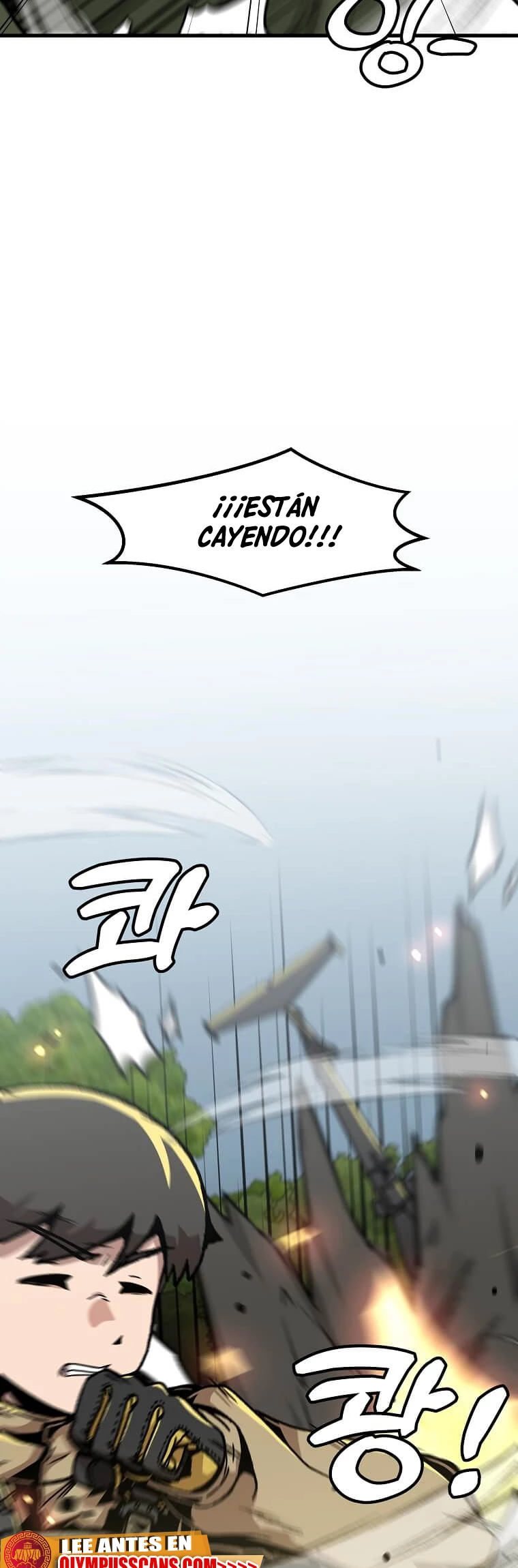 Subo de nivel solo > Capitulo 133 > Page 421