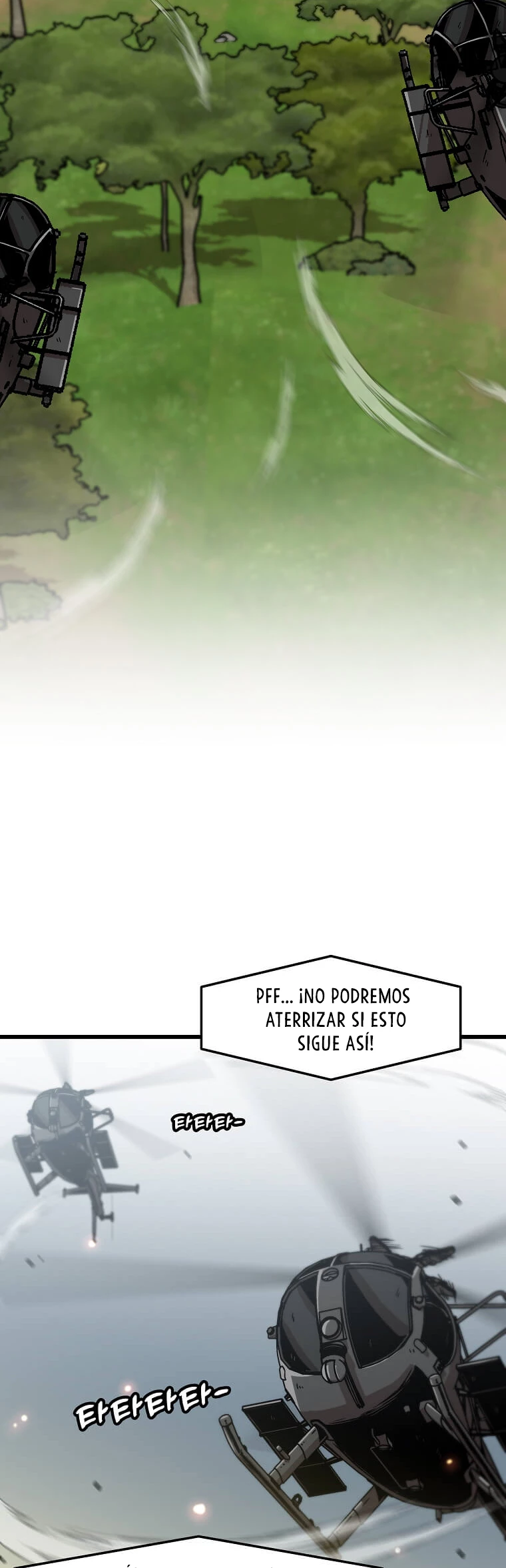 Subo de nivel solo > Capitulo 133 > Page 441