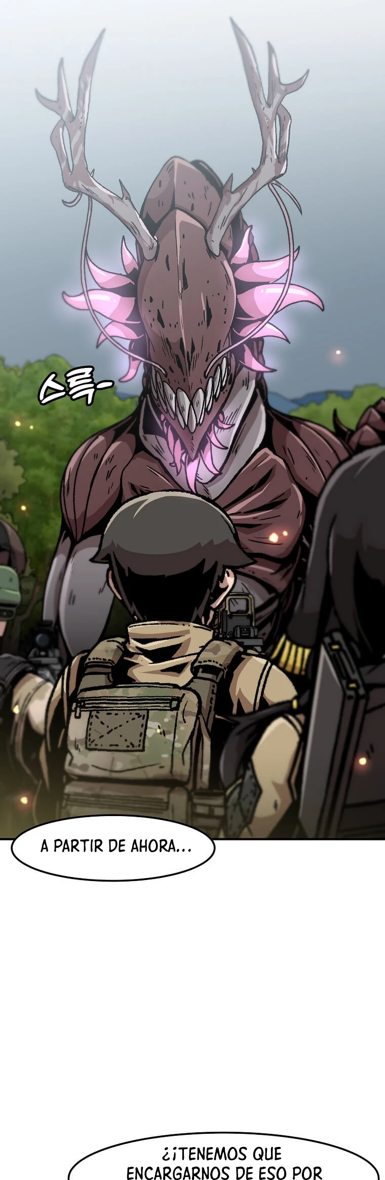 Subo de nivel solo > Capitulo 133 > Page 461