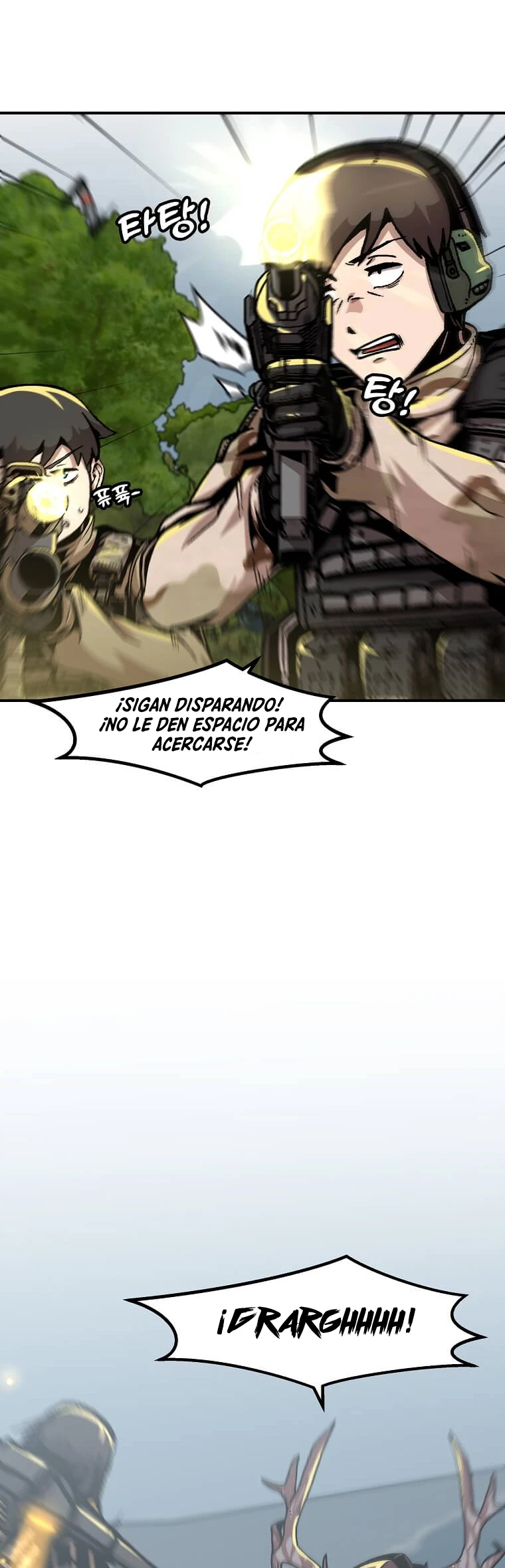 Subo de nivel solo > Capitulo 134 > Page 31