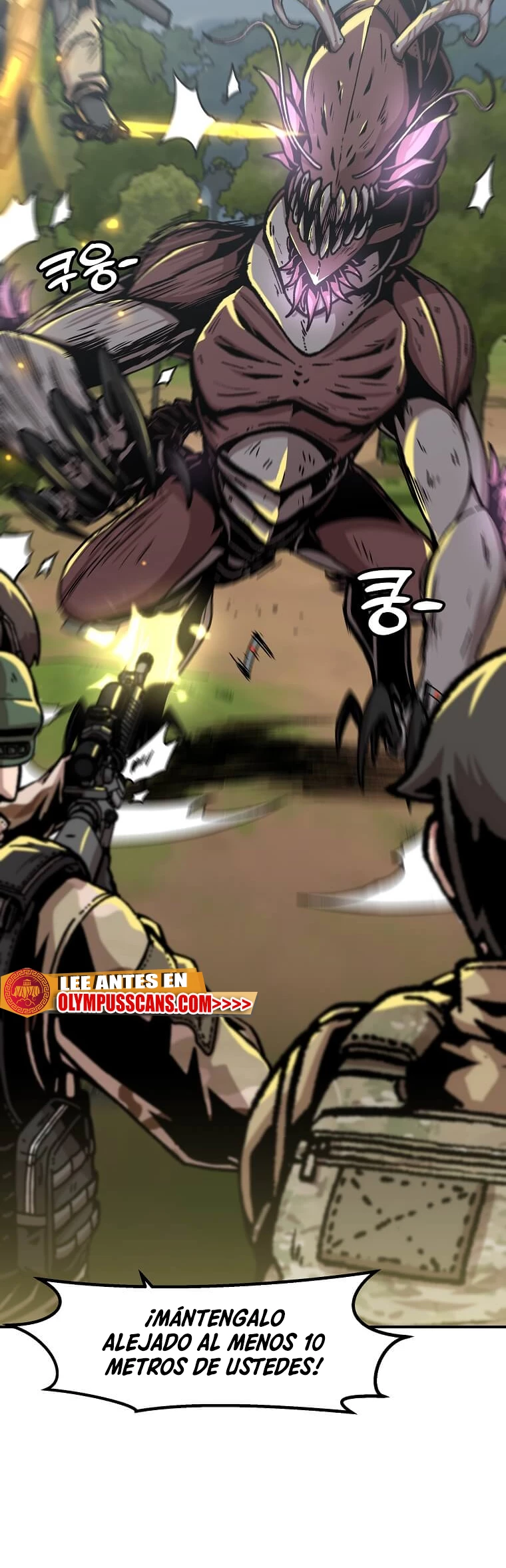 Subo de nivel solo > Capitulo 134 > Page 41