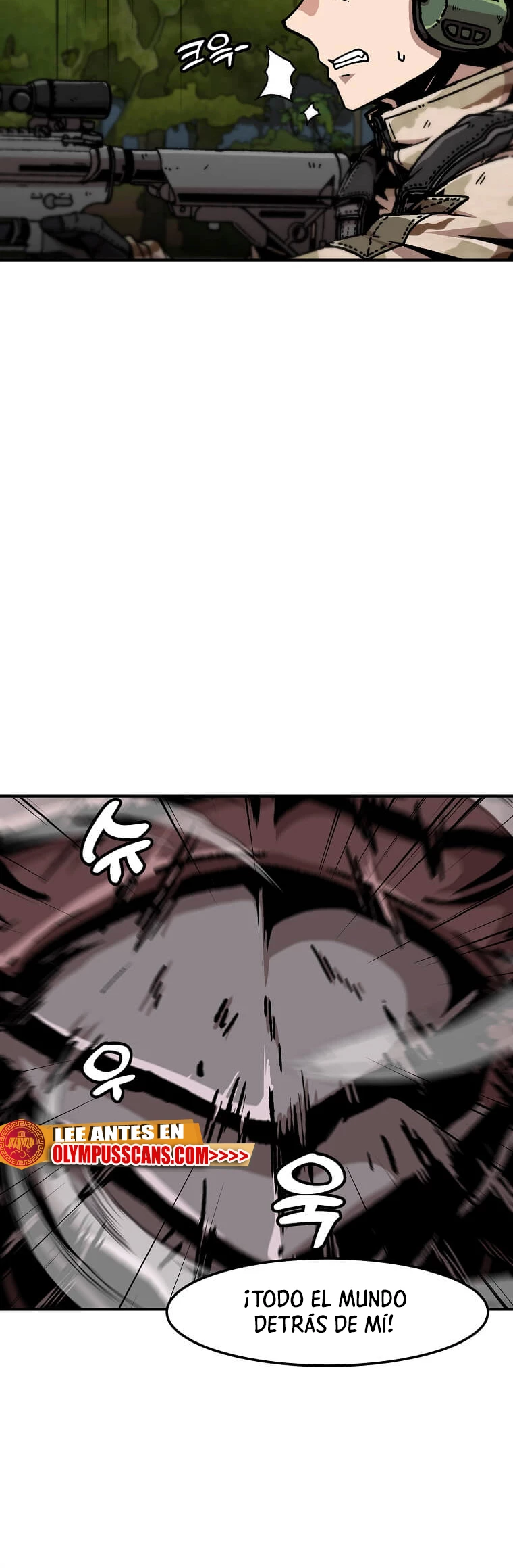 Subo de nivel solo > Capitulo 134 > Page 61