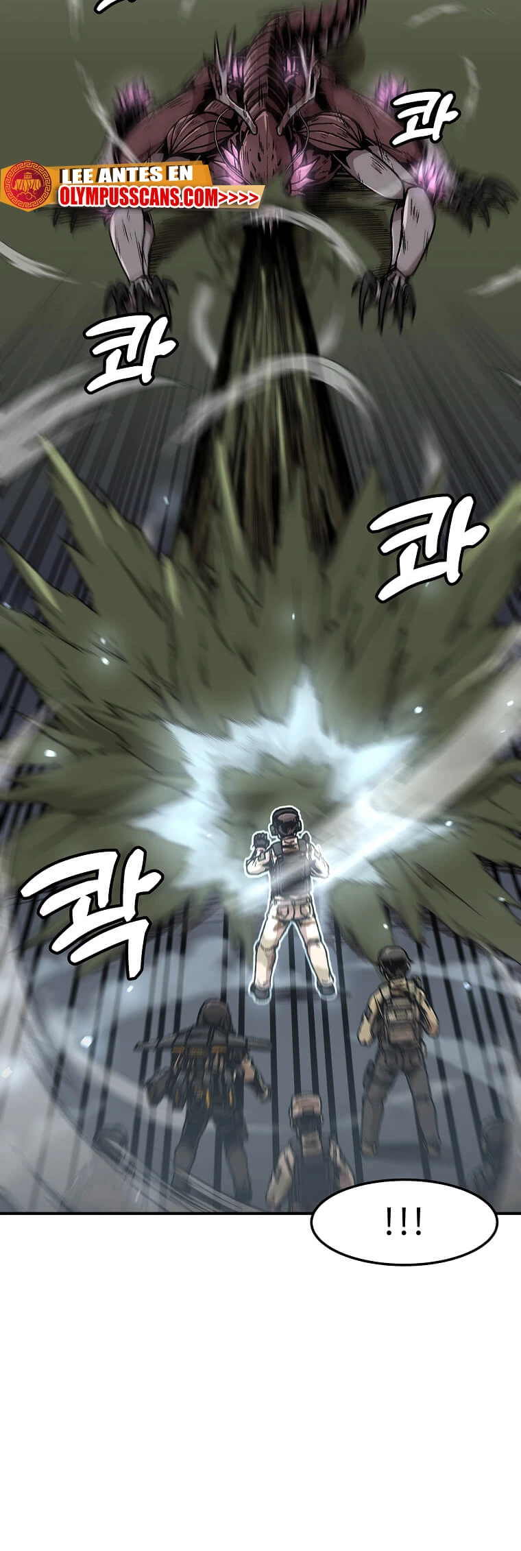 Subo de nivel solo > Capitulo 134 > Page 91