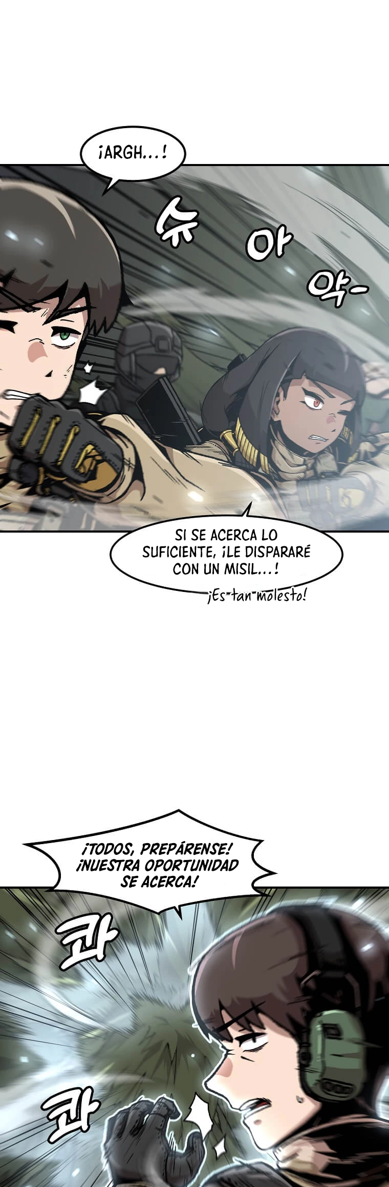 Subo de nivel solo > Capitulo 134 > Page 101