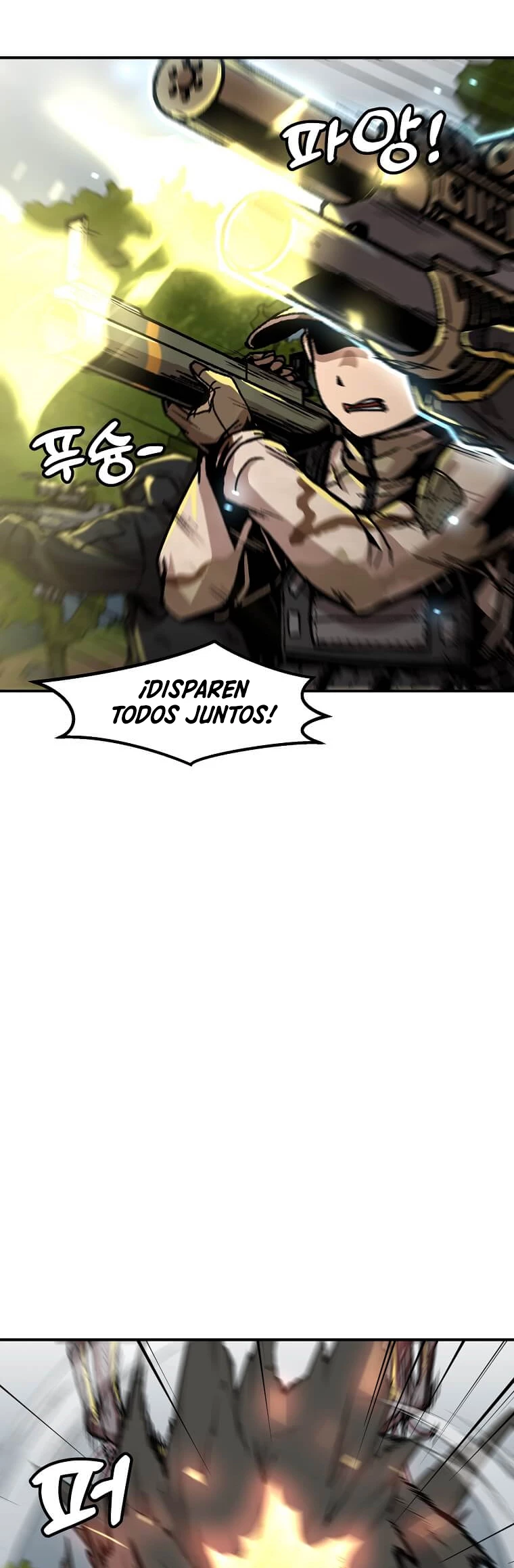 Subo de nivel solo > Capitulo 134 > Page 131