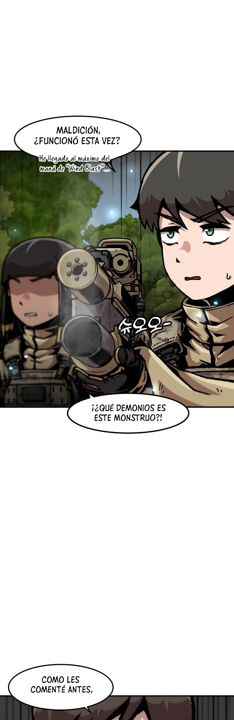 Subo de nivel solo > Capitulo 134 > Page 151