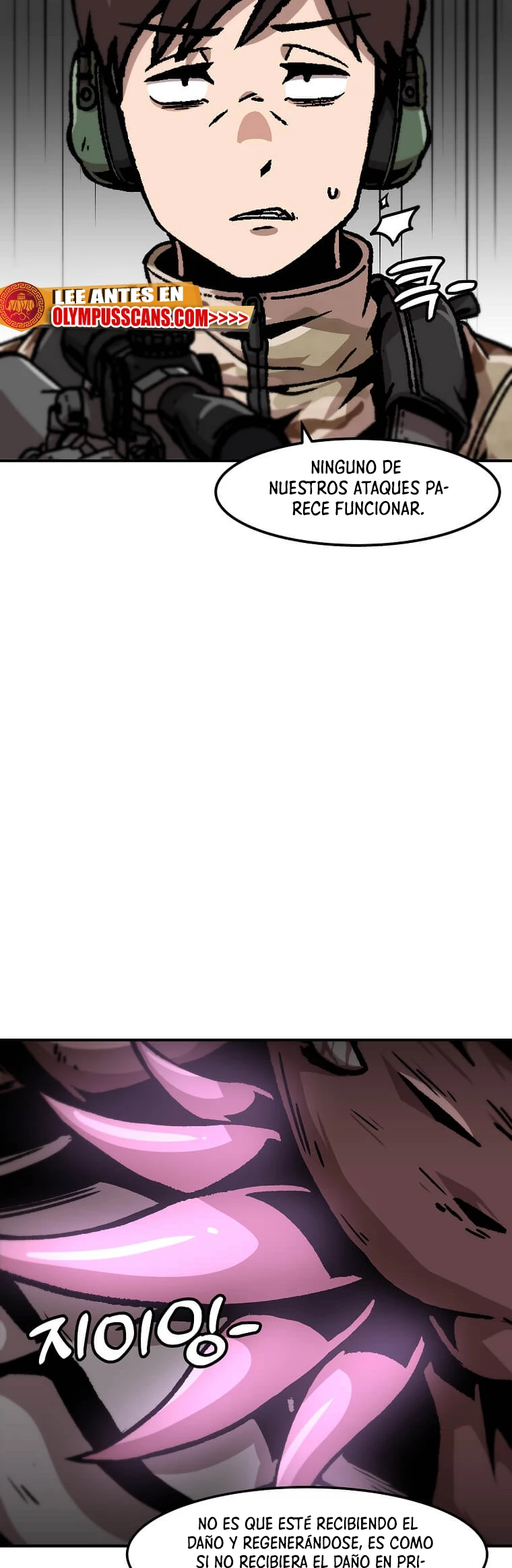 Subo de nivel solo > Capitulo 134 > Page 161