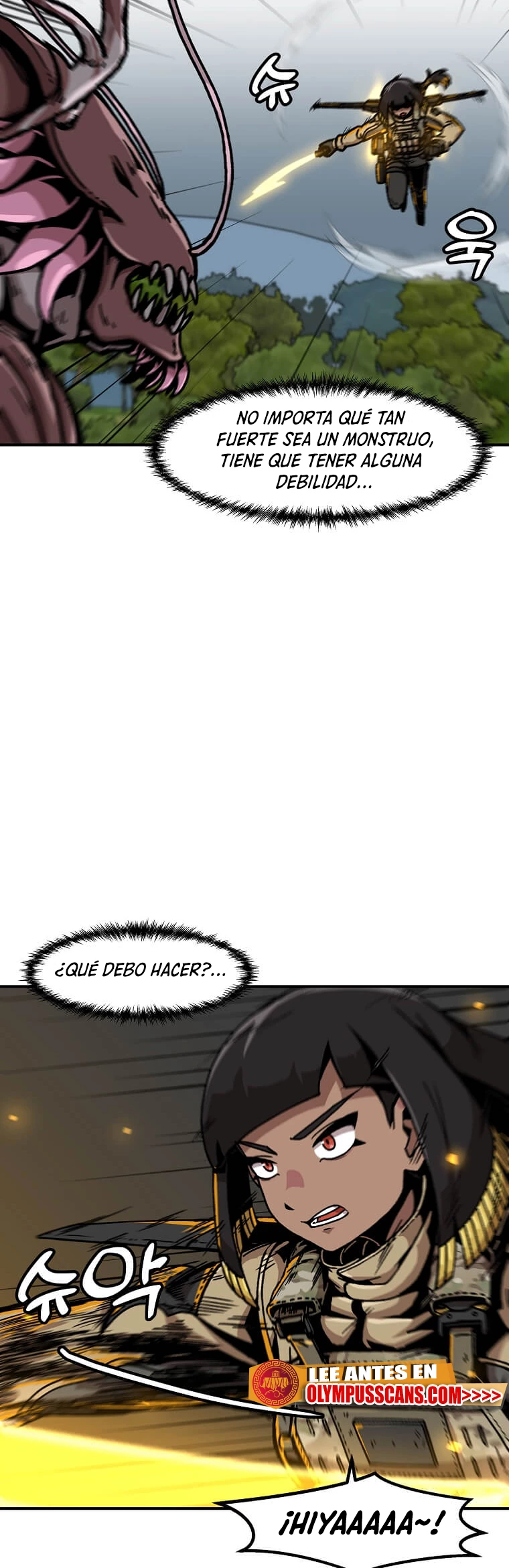 Subo de nivel solo > Capitulo 134 > Page 201