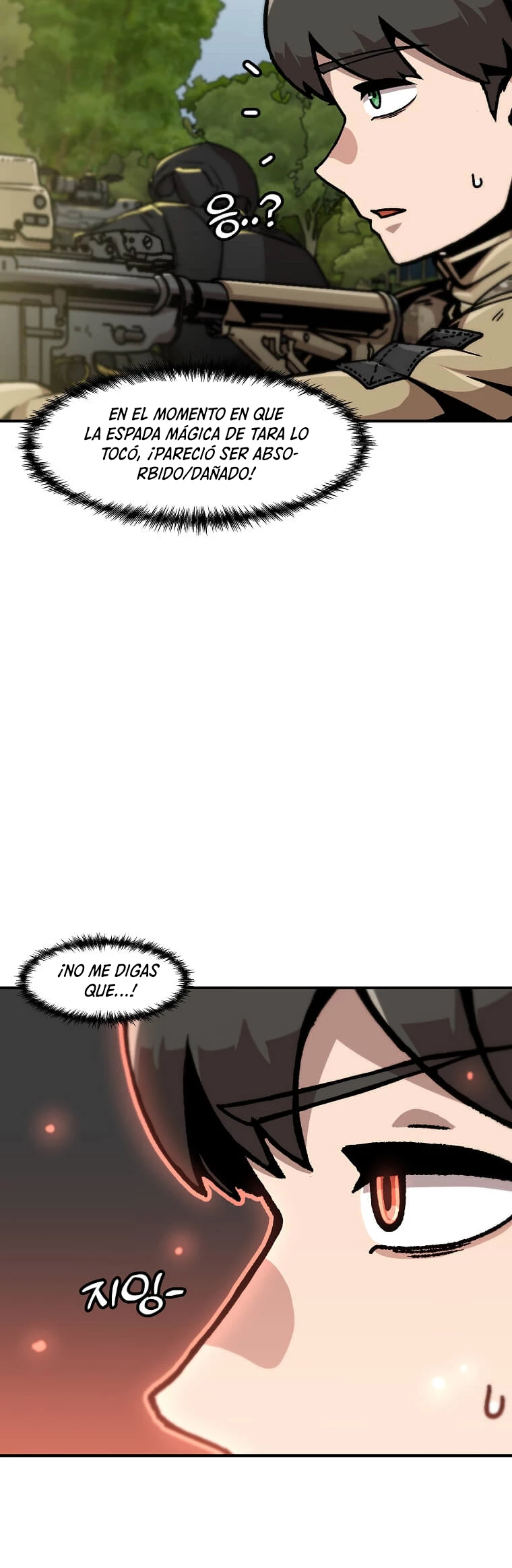 Subo de nivel solo > Capitulo 134 > Page 221