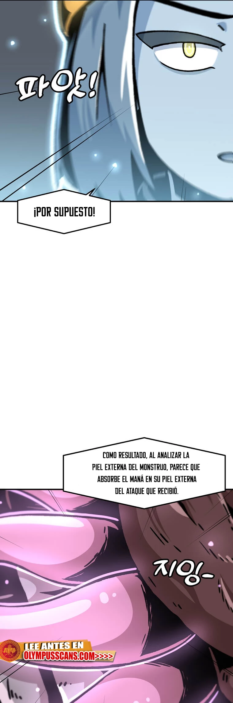 Subo de nivel solo > Capitulo 134 > Page 261